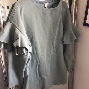 COPY - Oversized Sweatshirt Dresss